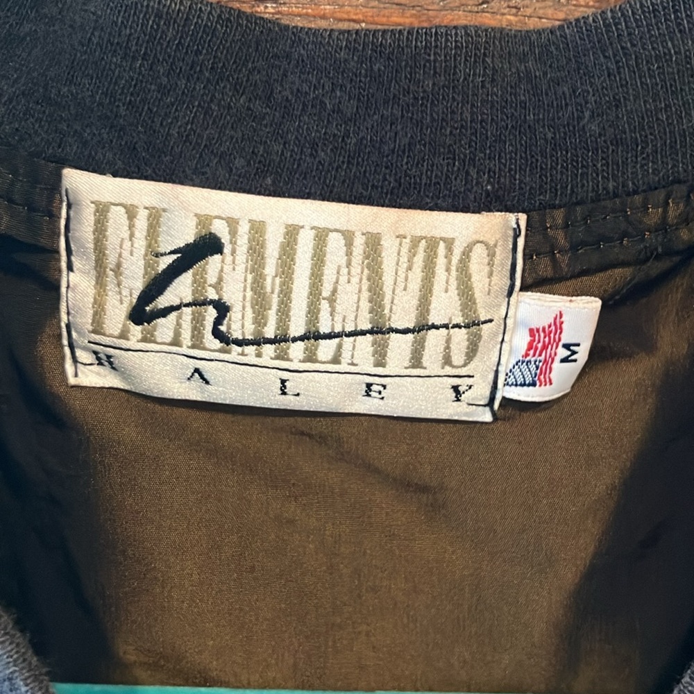 Haley Elements Golf Jacket - Picture 2 of 5